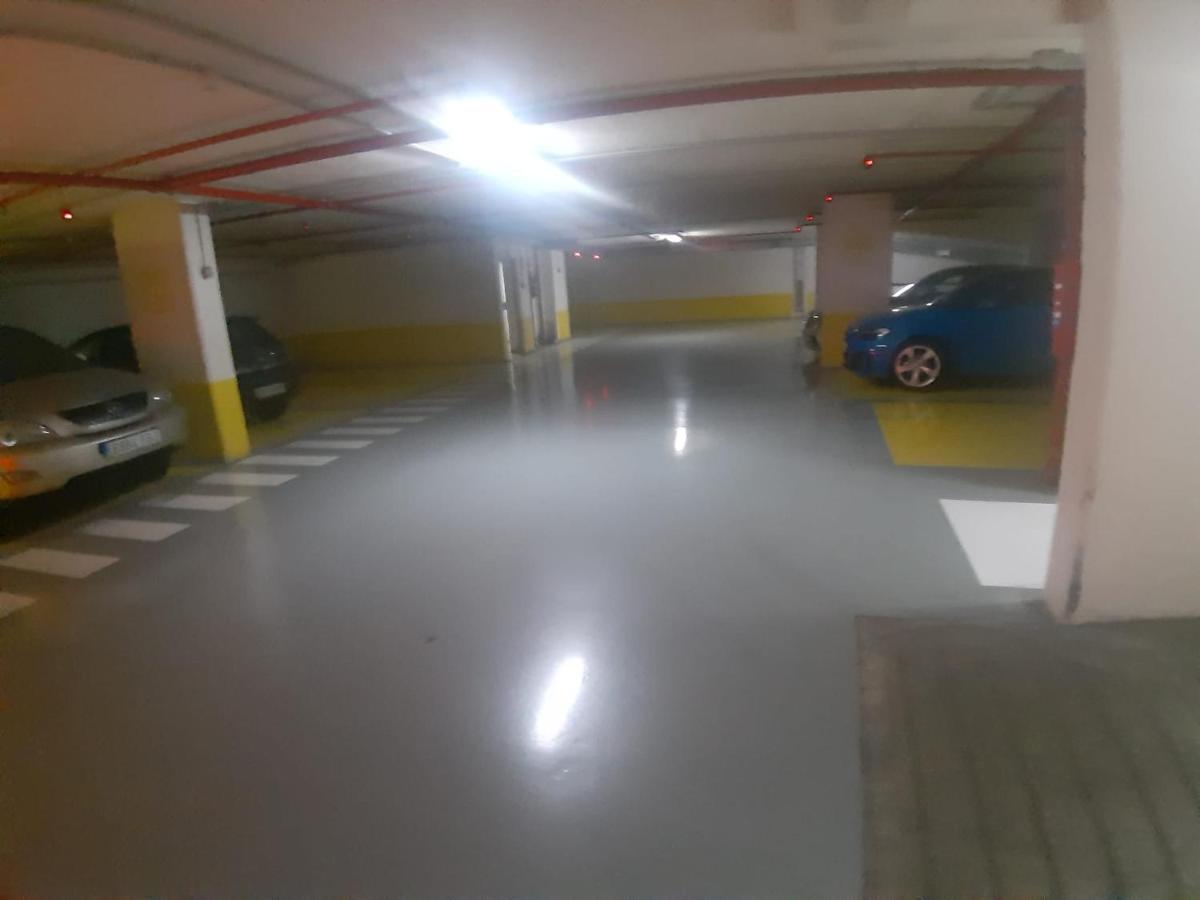 Apartamento Grande-Centro Barrio Playa Alicante Eksteriør billede