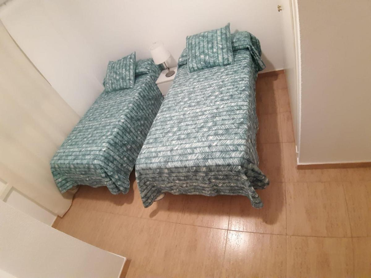 Apartamento Grande-Centro Barrio Playa Alicante Eksteriør billede
