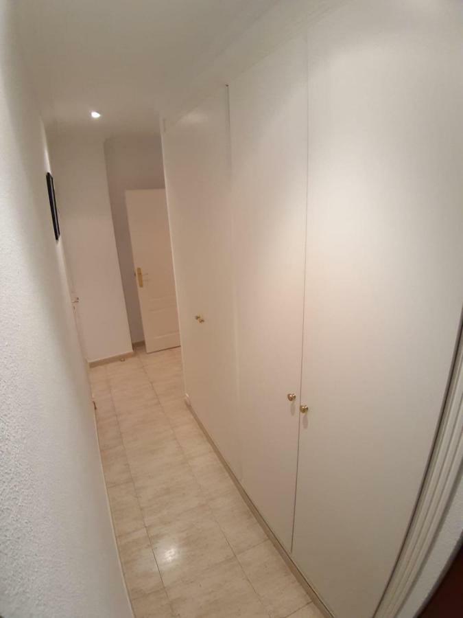 Apartamento Grande-Centro Barrio Playa Alicante Eksteriør billede