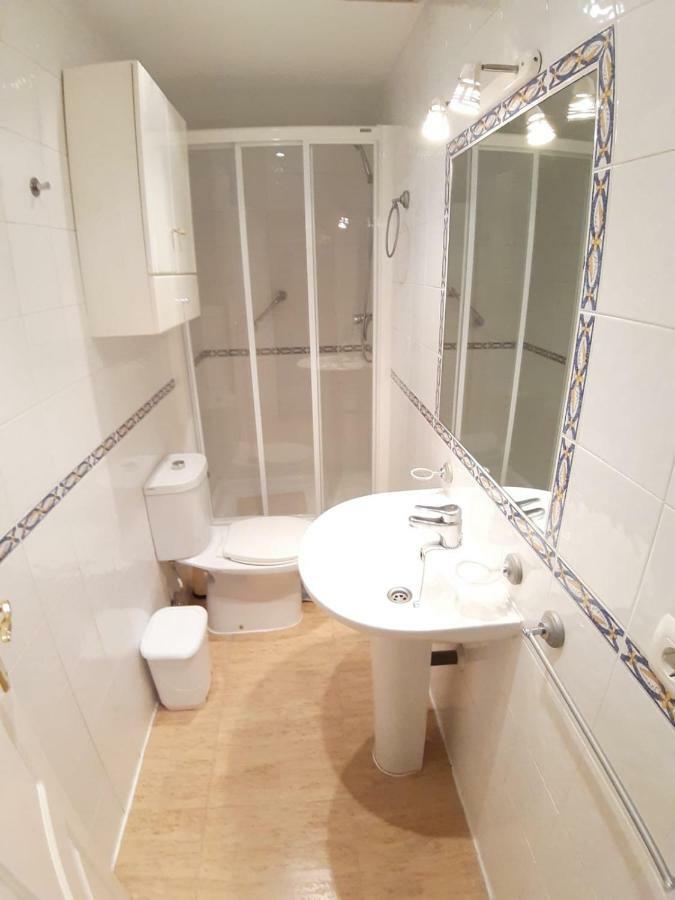 Apartamento Grande-Centro Barrio Playa Alicante Eksteriør billede