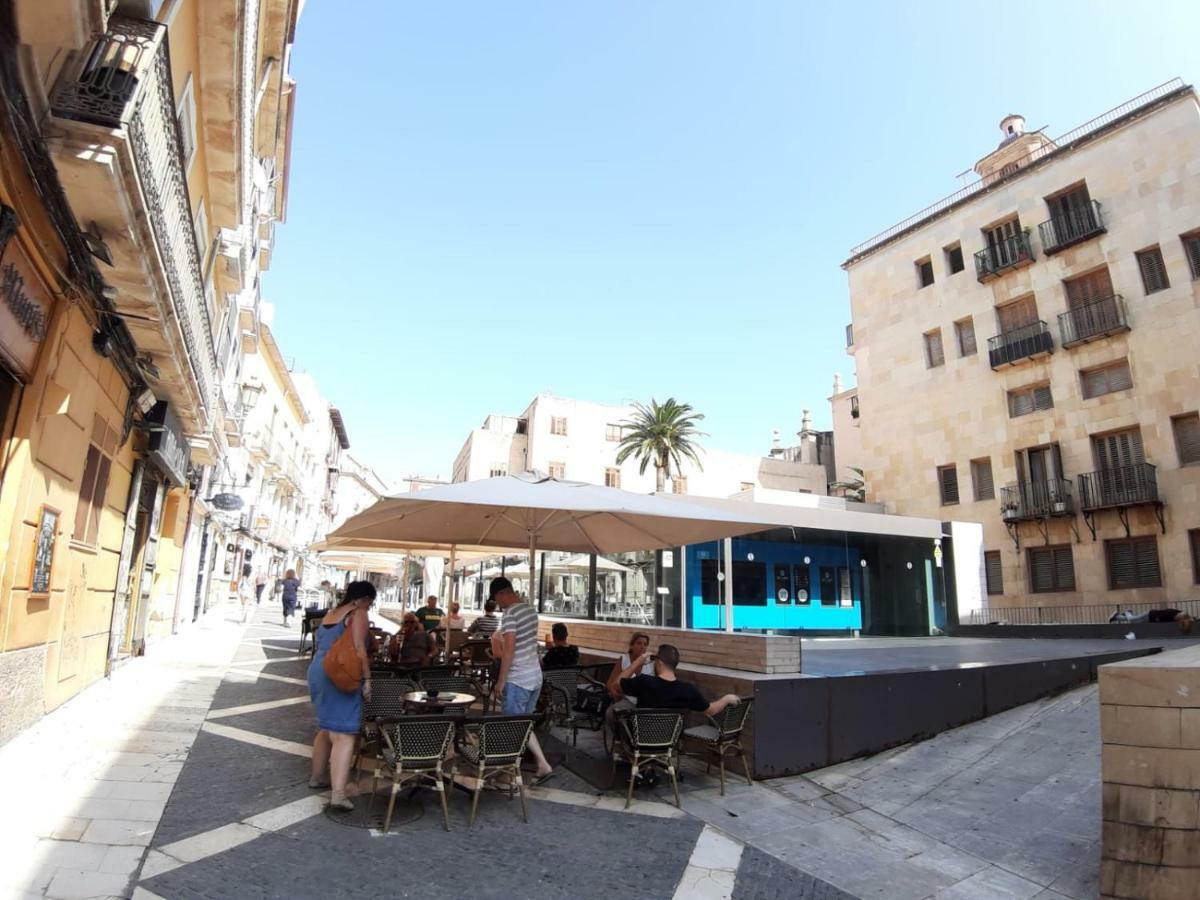 Apartamento Grande-Centro Barrio Playa Alicante Eksteriør billede