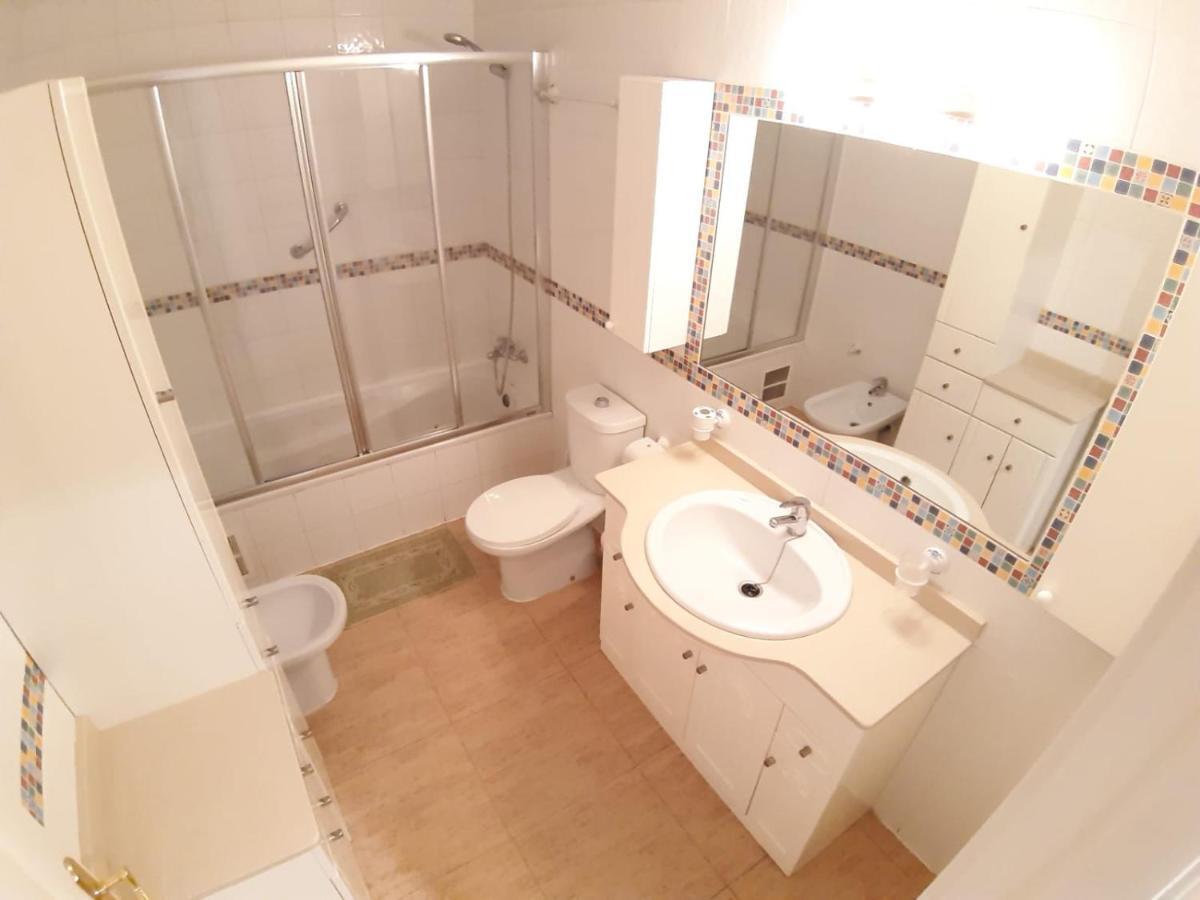 Apartamento Grande-Centro Barrio Playa Alicante Eksteriør billede