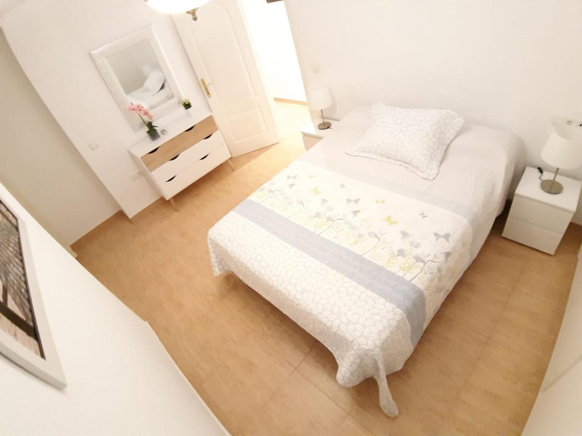 Apartamento Grande-Centro Barrio Playa Alicante Eksteriør billede