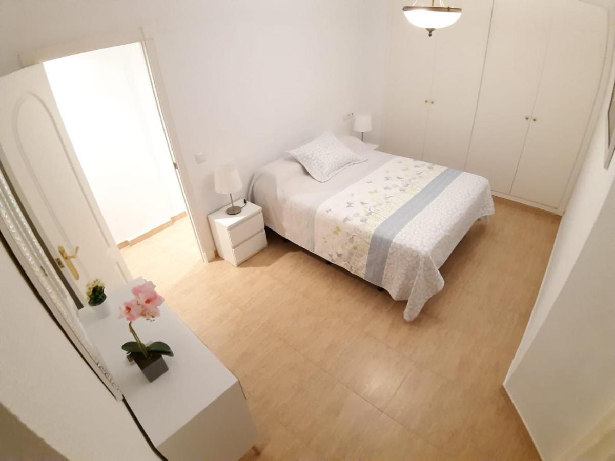 Apartamento Grande-Centro Barrio Playa Alicante Eksteriør billede