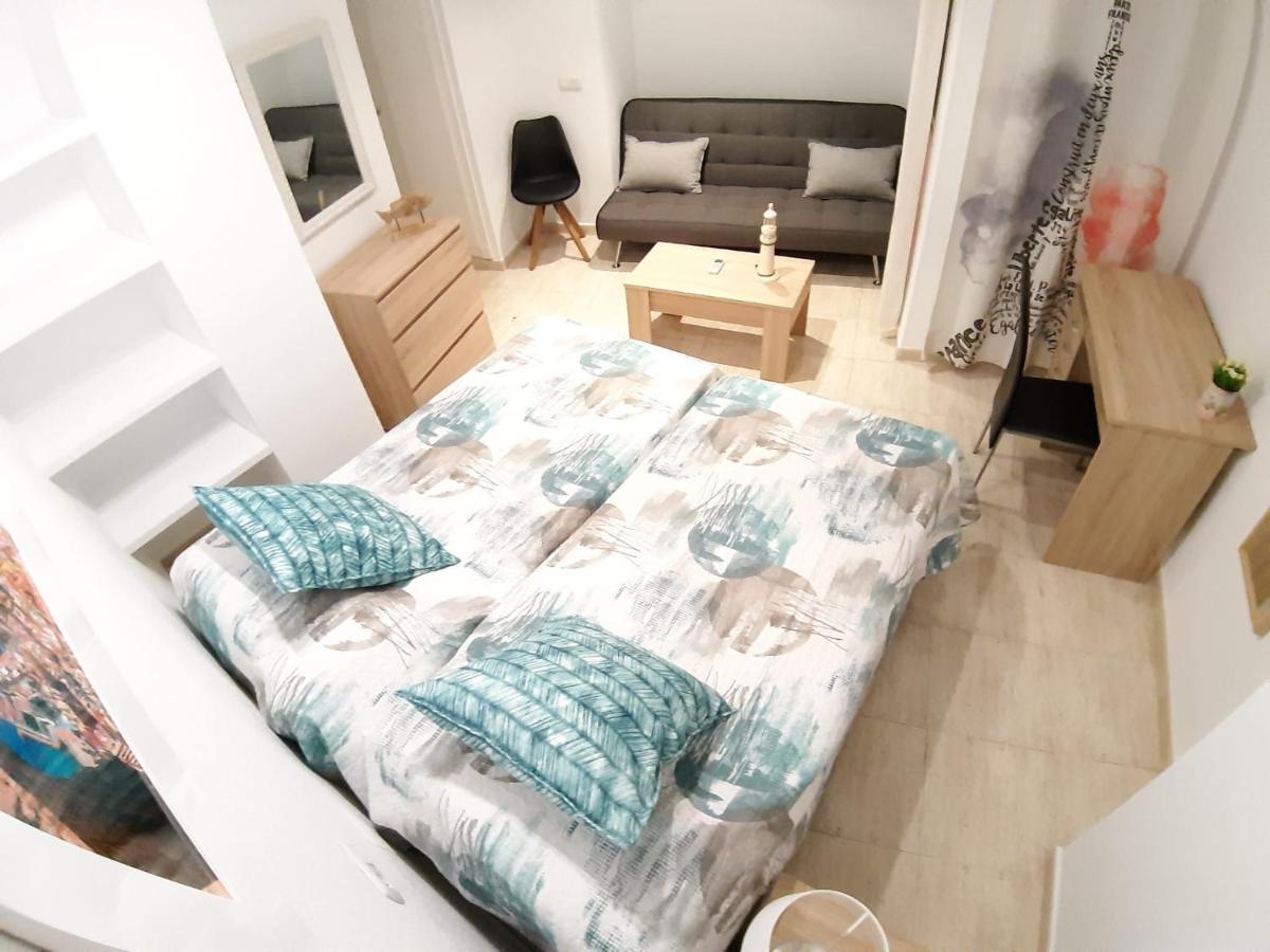 Apartamento Grande-Centro Barrio Playa Alicante Eksteriør billede